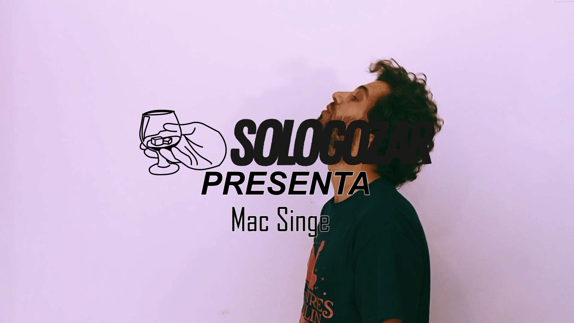 Mac Singe - Solo Gozar Shots