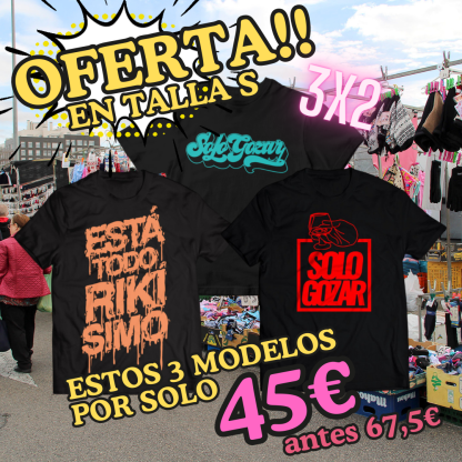 Oferta Talla S