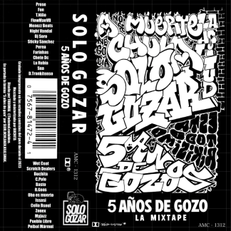 5 años de gozo